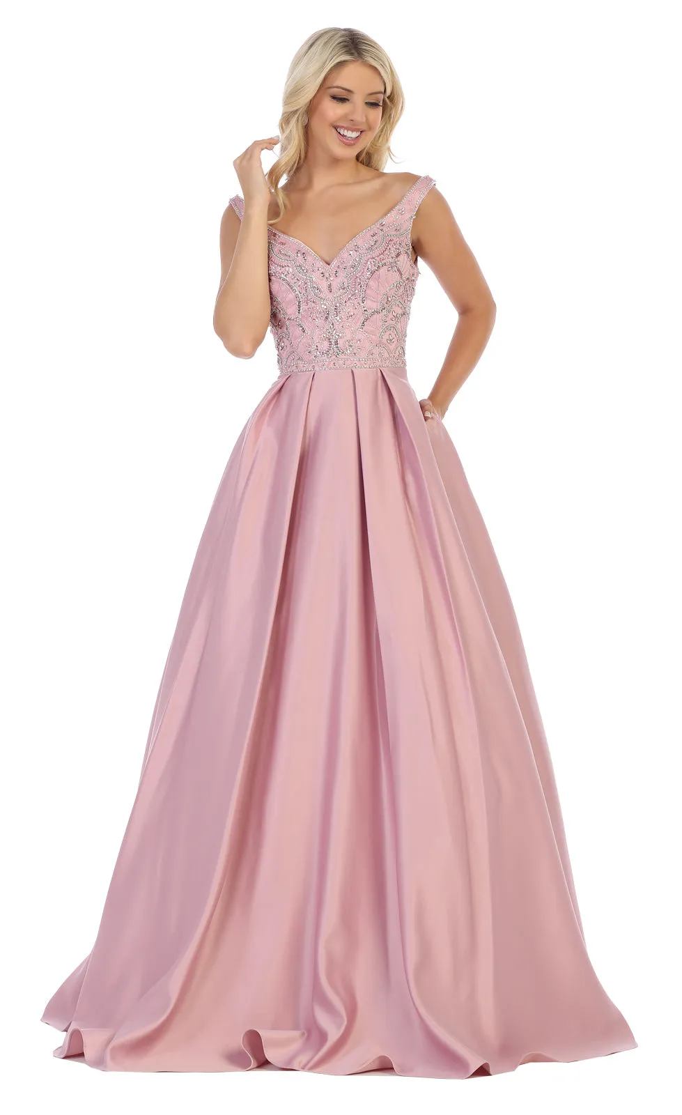 May Queen Prom MQ1632