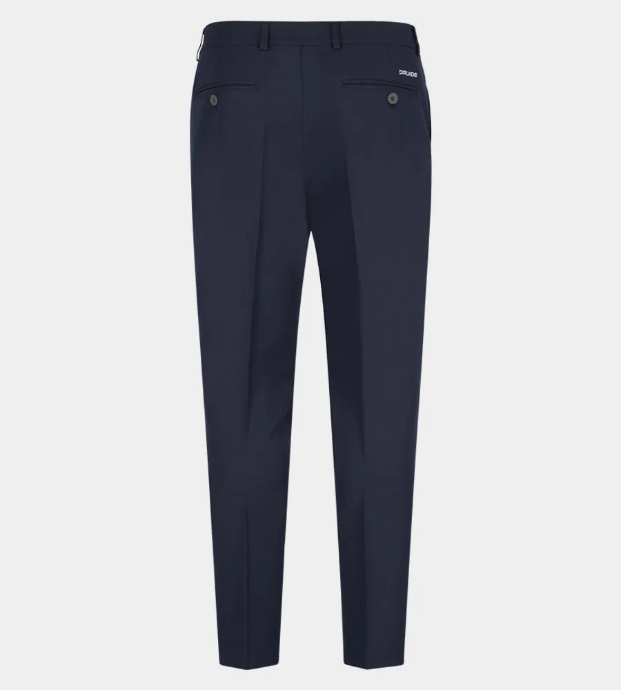 MENS CLIMA GOLF TROUSERS NAVY