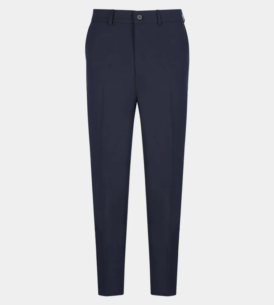 MENS CLIMA GOLF TROUSERS NAVY