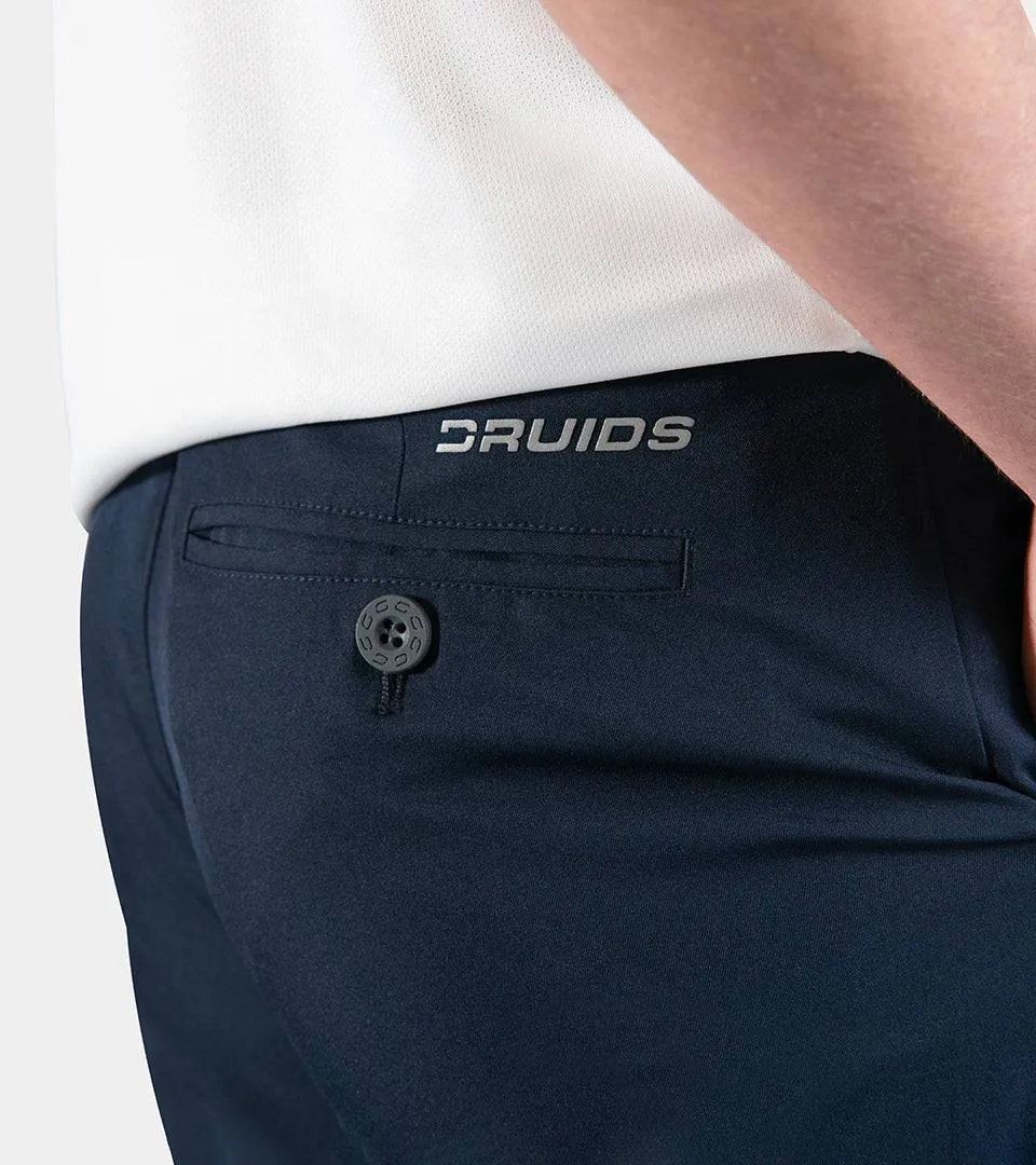 MENS CLIMA GOLF TROUSERS NAVY
