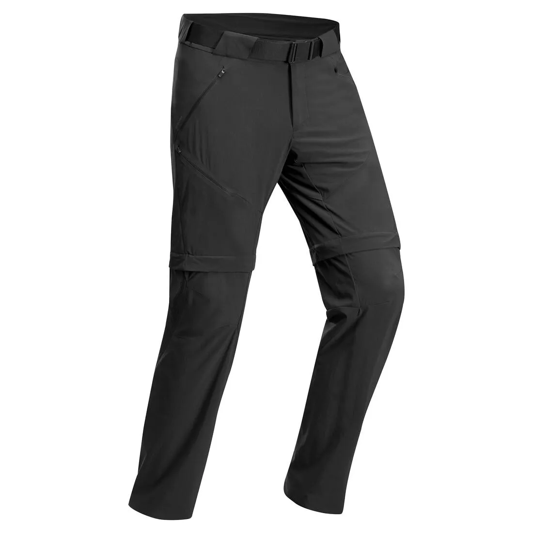 Men's Hiking Modular Trousers - MH500