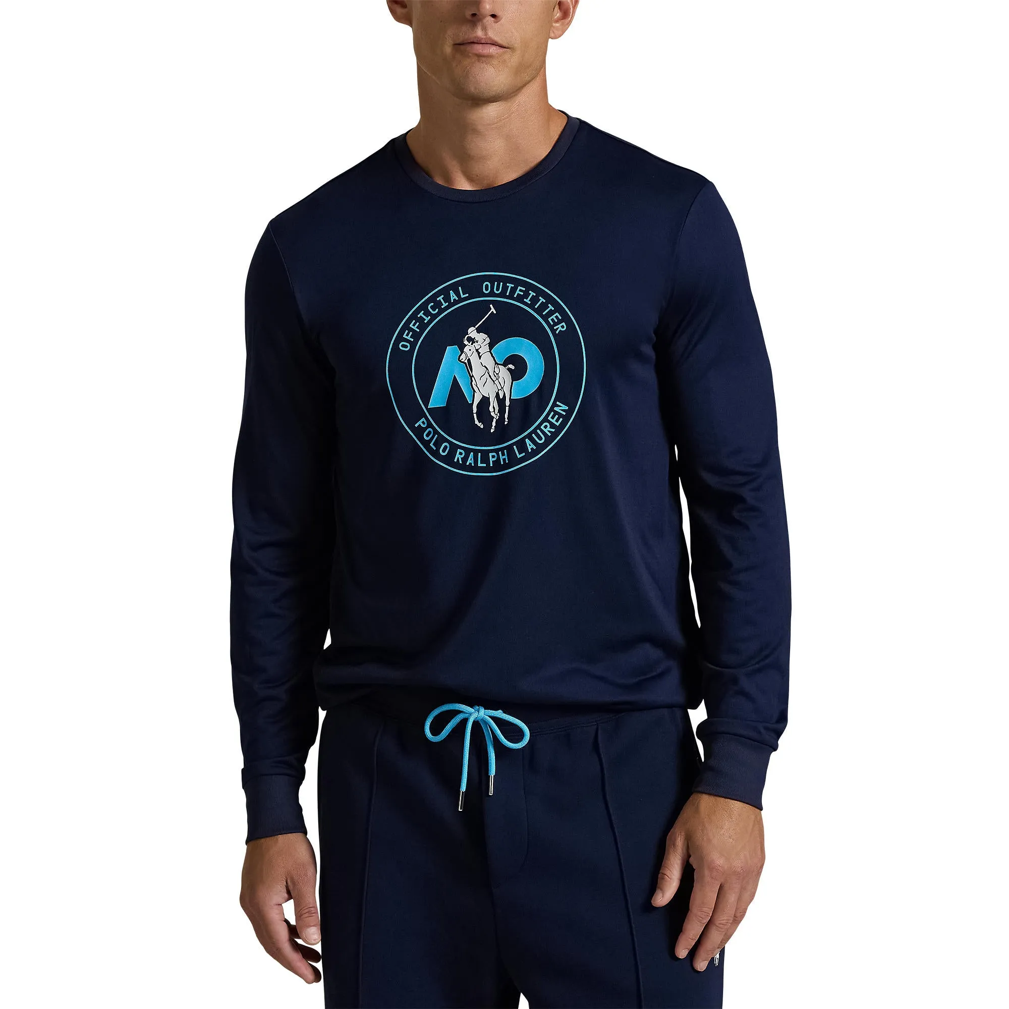 Men's Long-Sleeved T-Shirt
