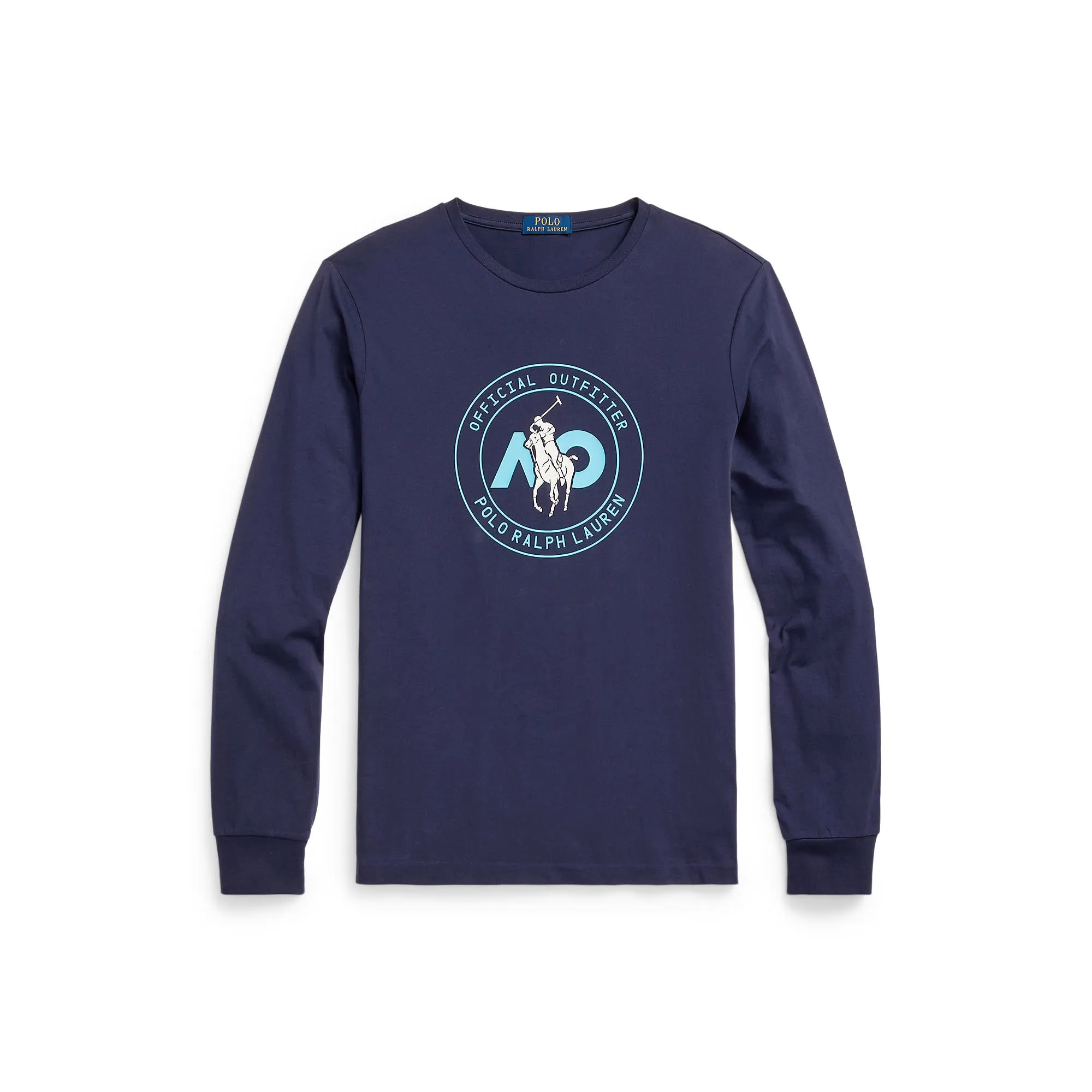 Men's Long-Sleeved T-Shirt