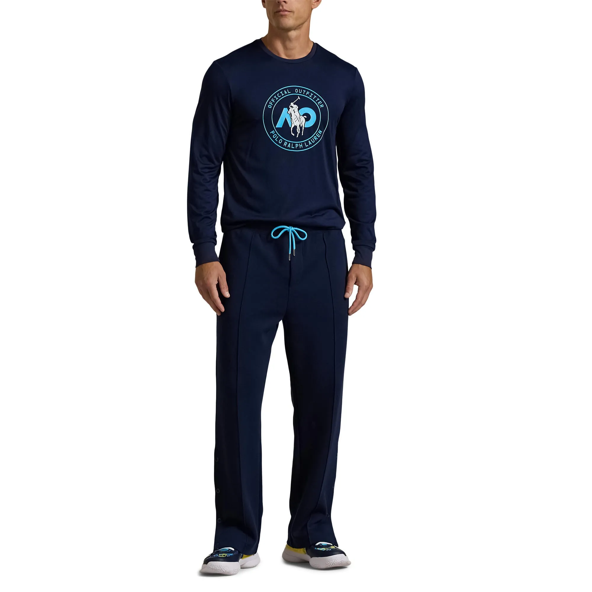 Men's Long-Sleeved T-Shirt