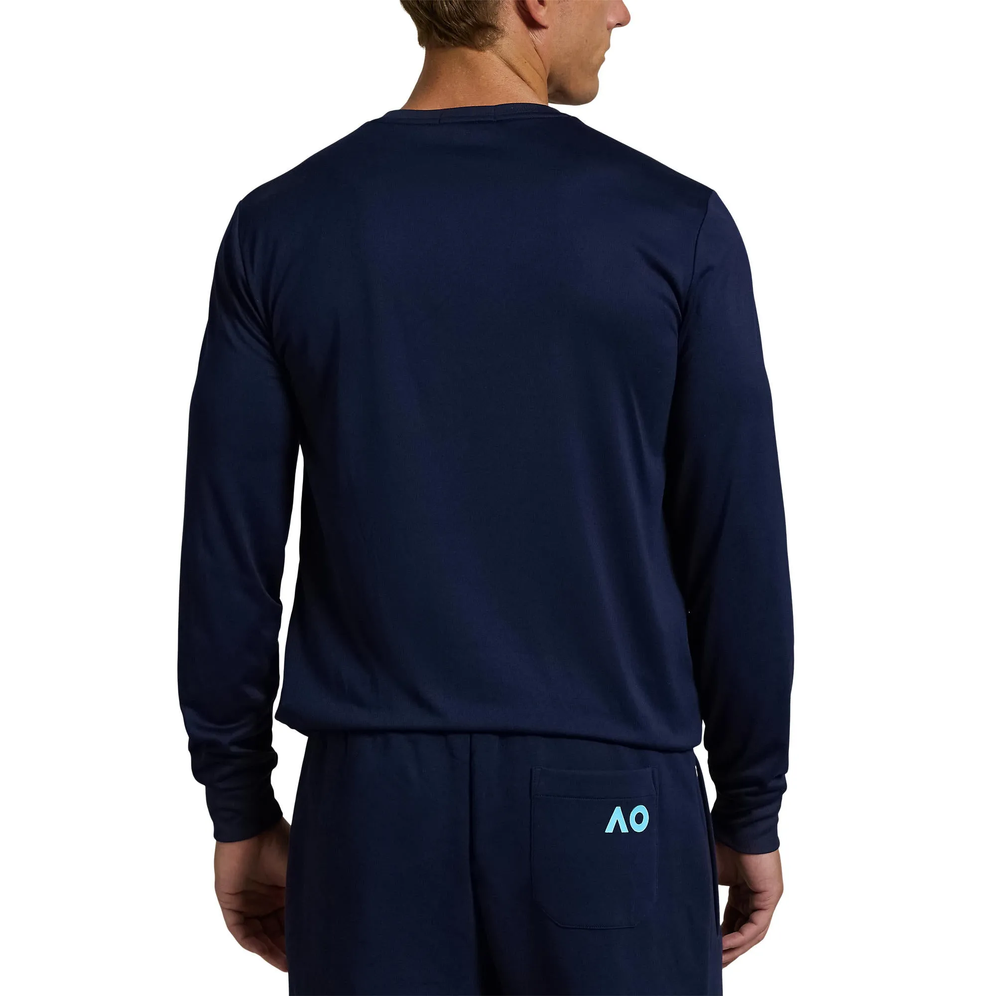 Men's Long-Sleeved T-Shirt