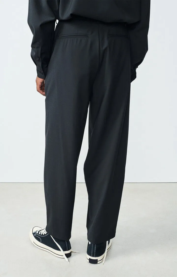 MEN'S TROUSERS DOACITY - NOIR