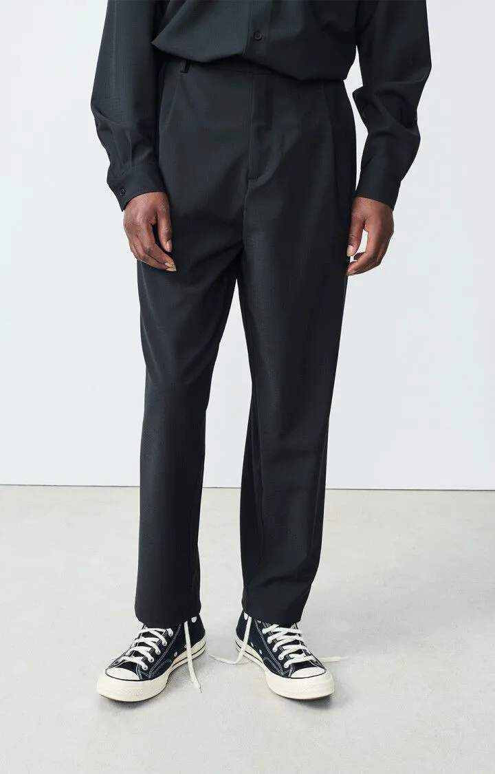MEN'S TROUSERS DOACITY - NOIR