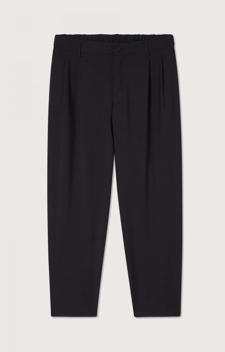 MEN'S TROUSERS DOACITY - NOIR