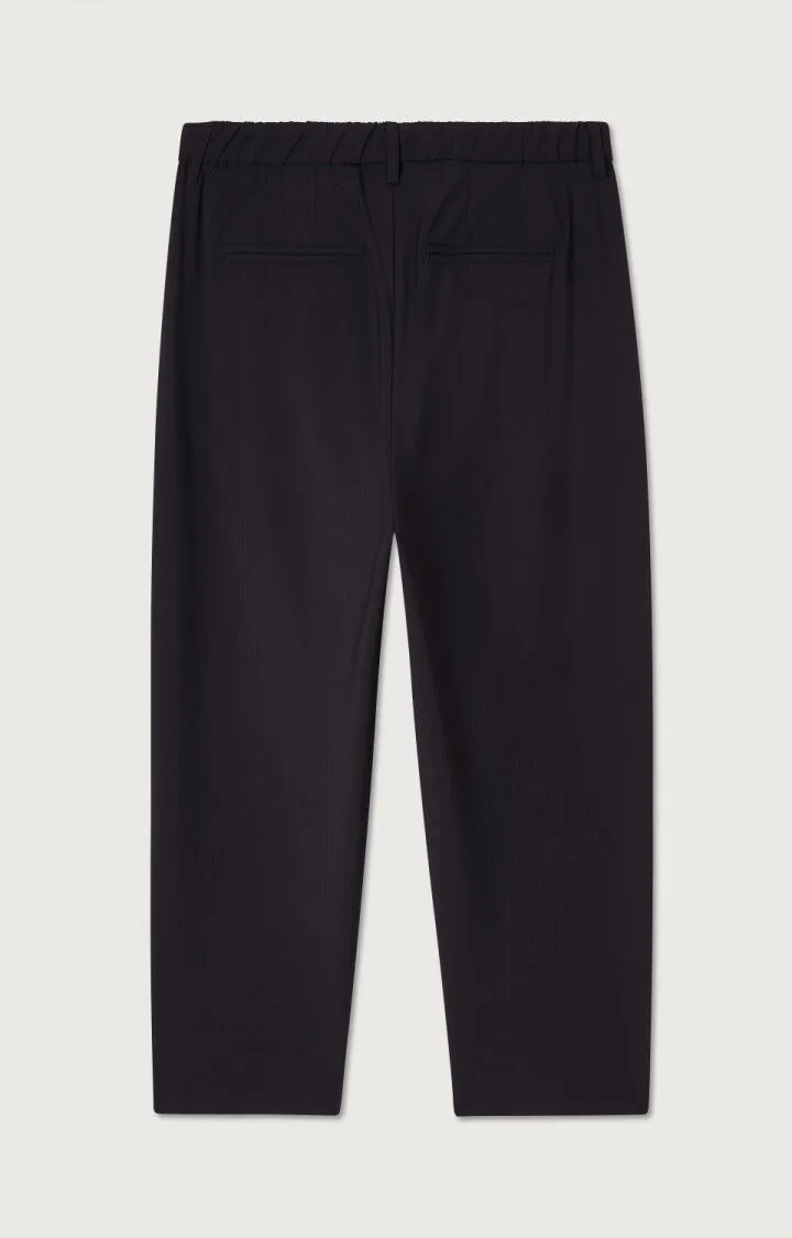 MEN'S TROUSERS DOACITY - NOIR