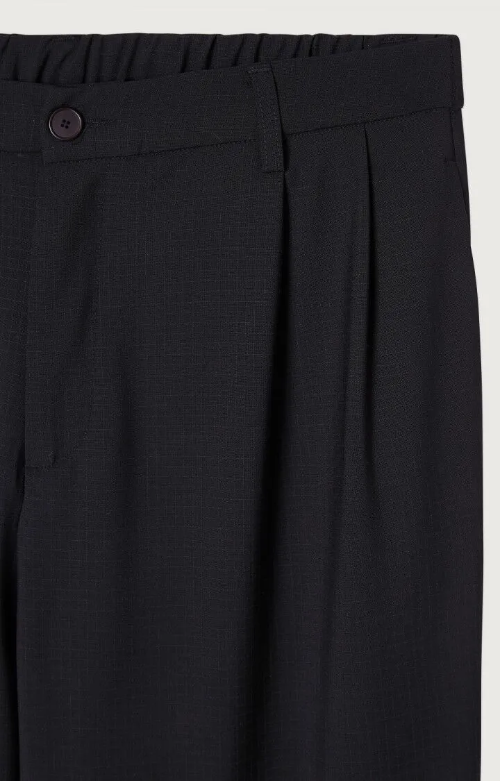 MEN'S TROUSERS DOACITY - NOIR