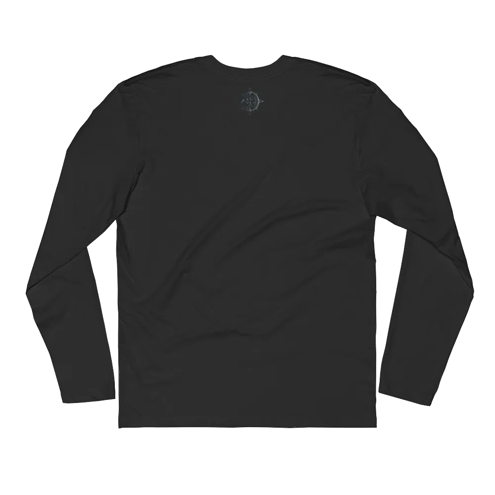 Mermaid N Bartender Long Sleeve T-Shirt