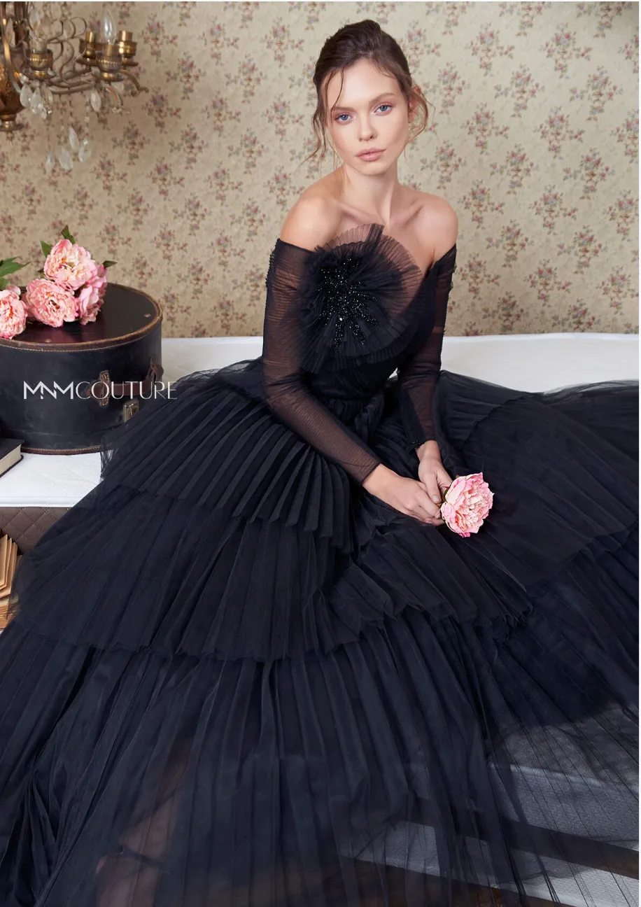 MnM Couture N0342