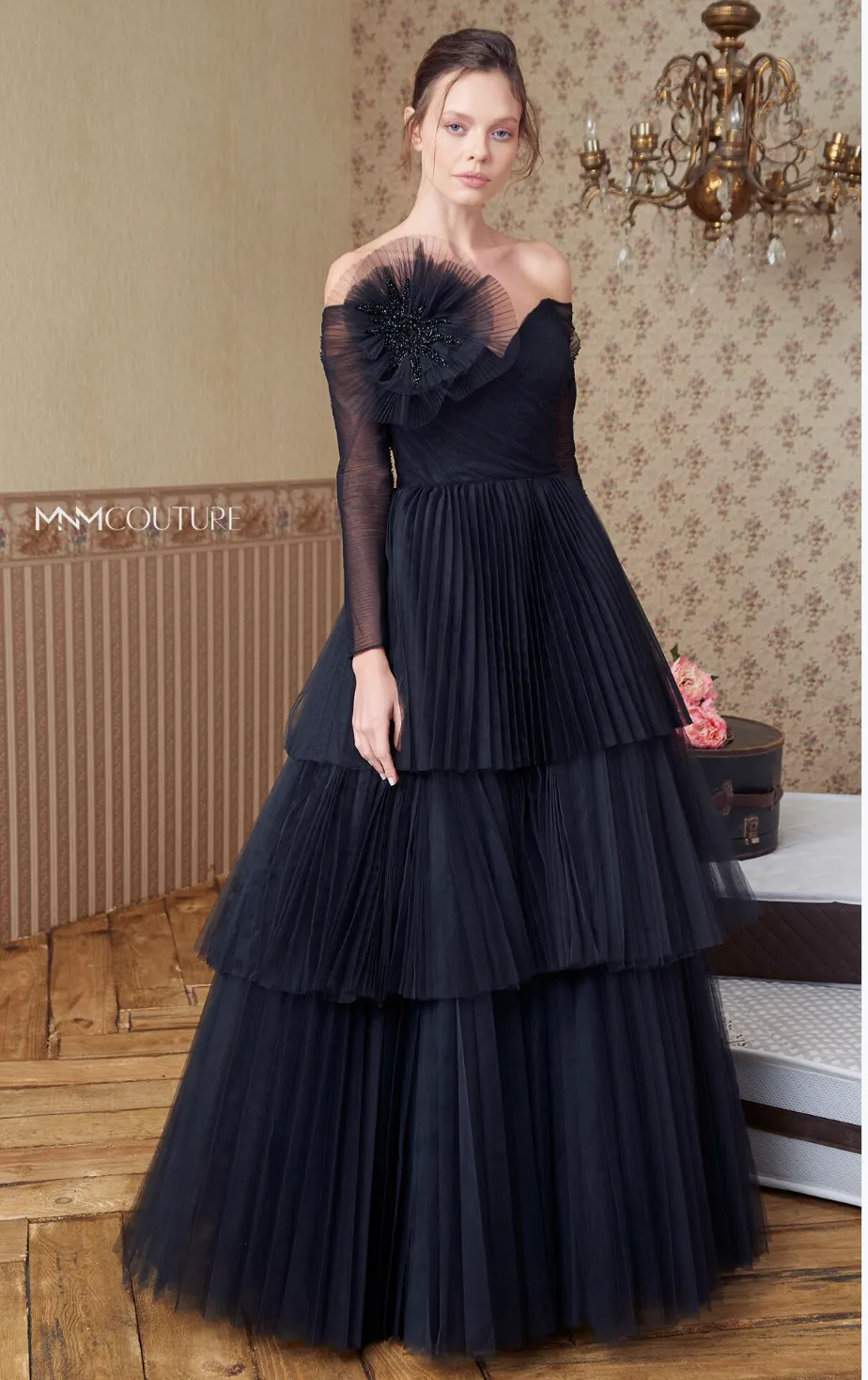 MnM Couture N0342
