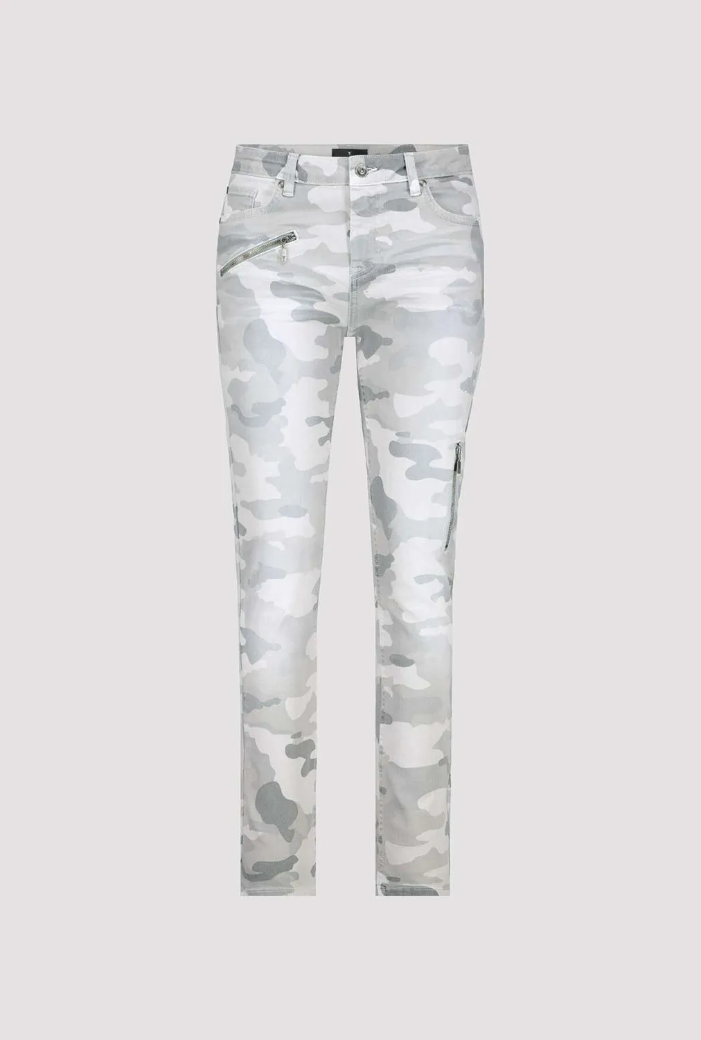 Monari Trousers Camouflage 807615