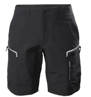 MUSTO MEN'S EVOLUTION PERFORMANCE 2.0 SHORT - BLACK
