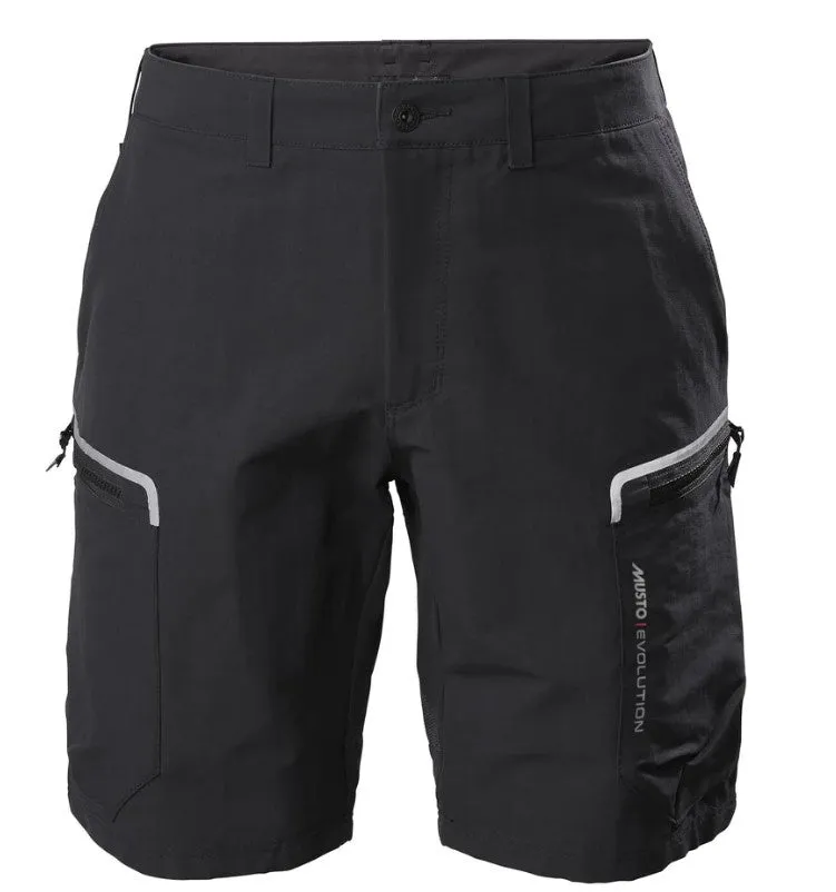 MUSTO MEN'S EVOLUTION PERFORMANCE 2.0 SHORT - BLACK