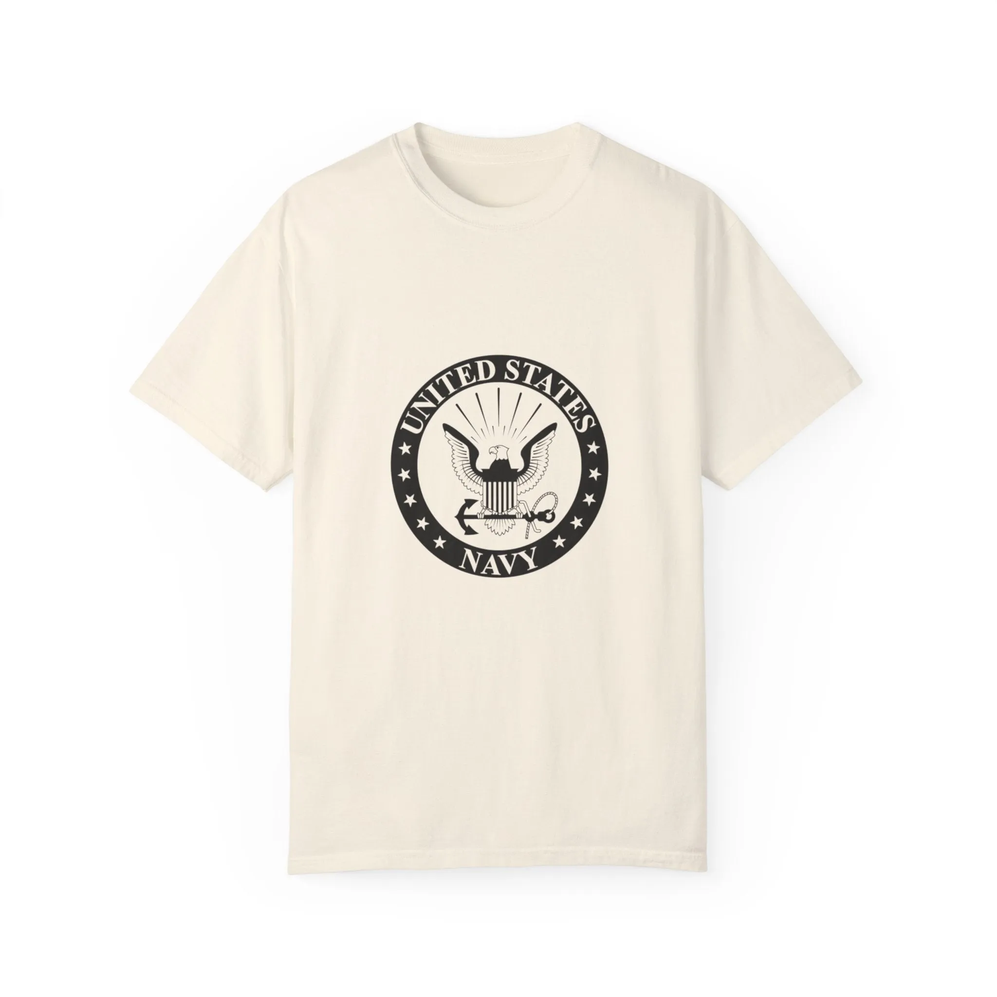 Navy Tee