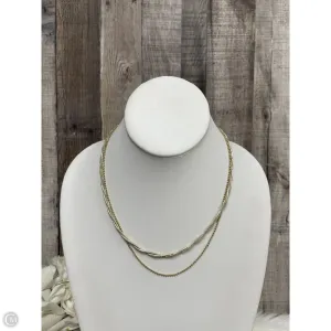 Necklace Layered By Cmf