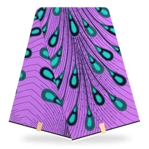 Nigerian African Wedding Fabric Prints