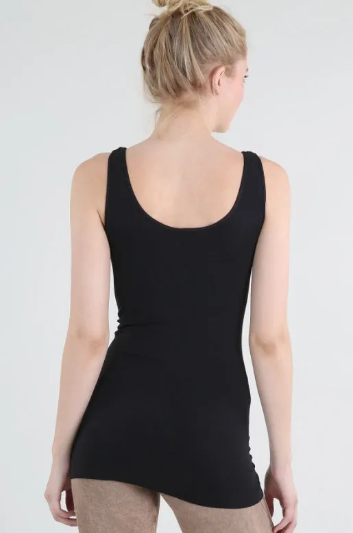 Niki Biki | Reversible Cami Black