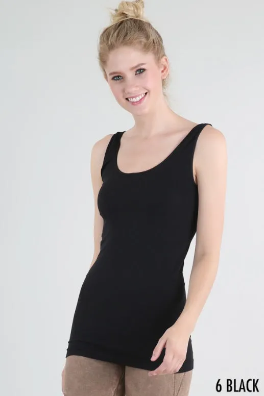 Niki Biki | Reversible Cami Black