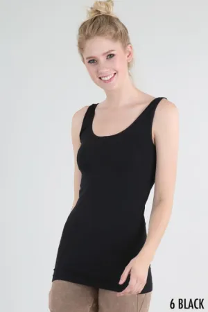 Niki Biki | Reversible Cami Black