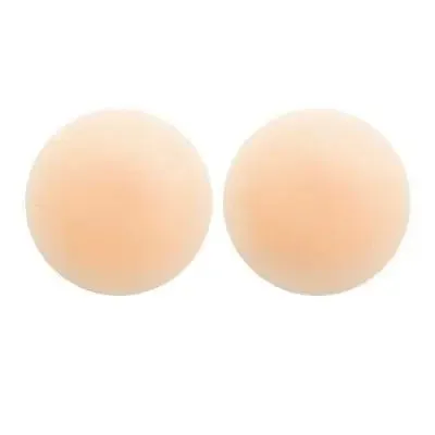 Non-Adhesive Seamless Silicone Nip Cover