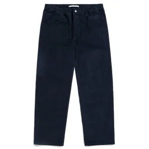 Norse Projects Ragnar Relaxed Solotex Corduroy Pant Dark Navy