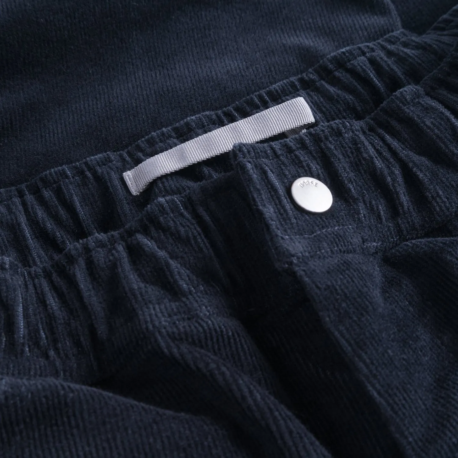 Norse Projects Ragnar Relaxed Solotex Corduroy Pant Dark Navy