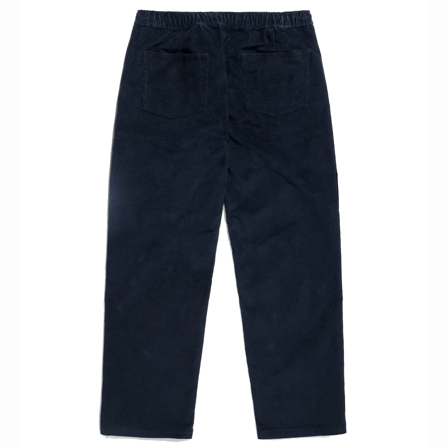 Norse Projects Ragnar Relaxed Solotex Corduroy Pant Dark Navy