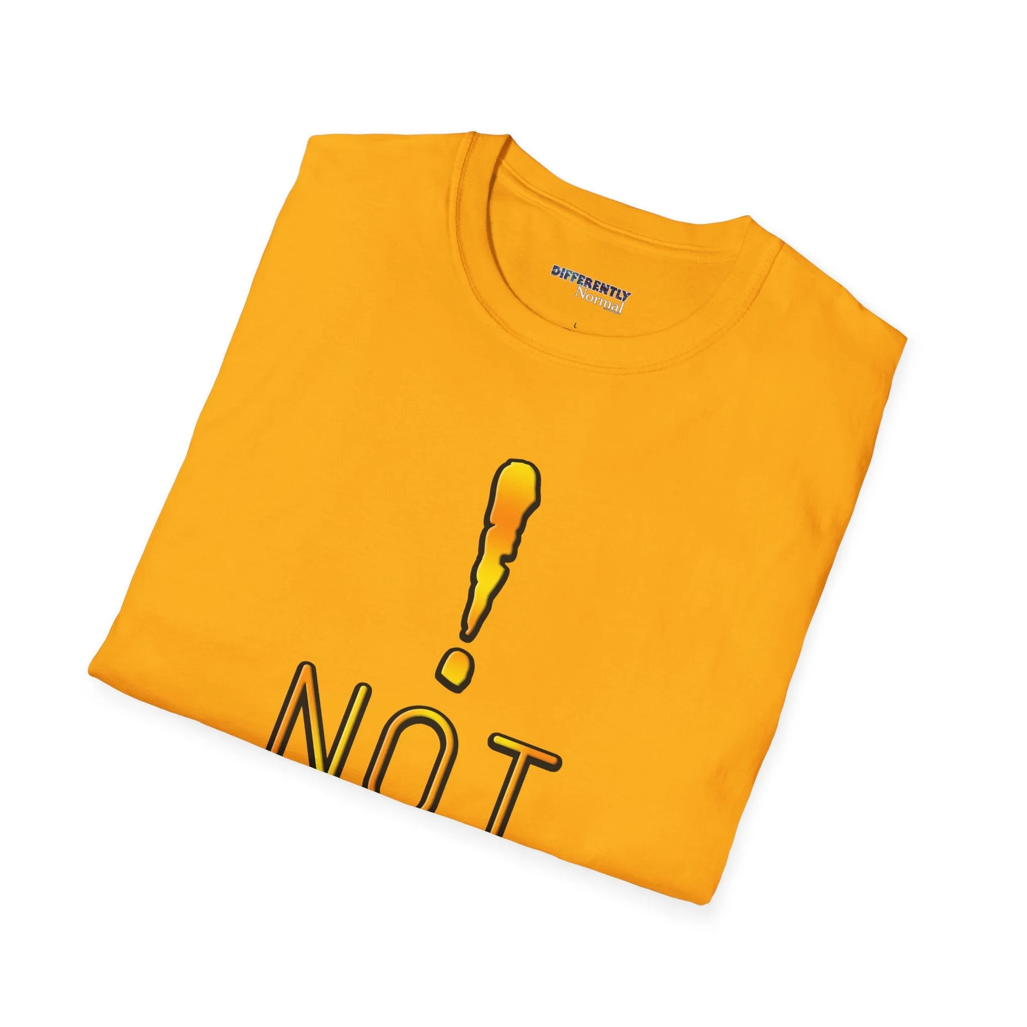 Not An NPC - Unisex Tee