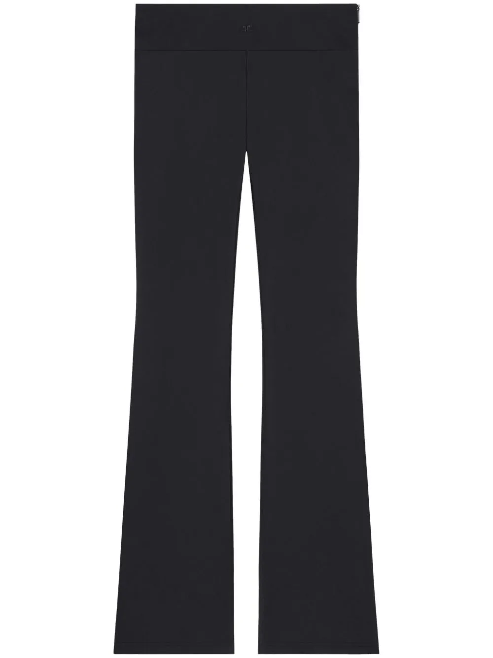 Nylon scuba trousers