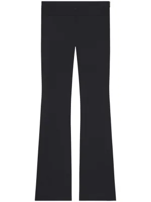 Nylon scuba trousers