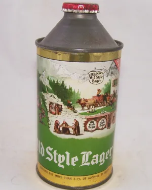 Old Style Lager Beer, CNMT 3.2% USBC 177-25, I.R.T.P Grade 1 to 1/1  Sold on 03/05/18