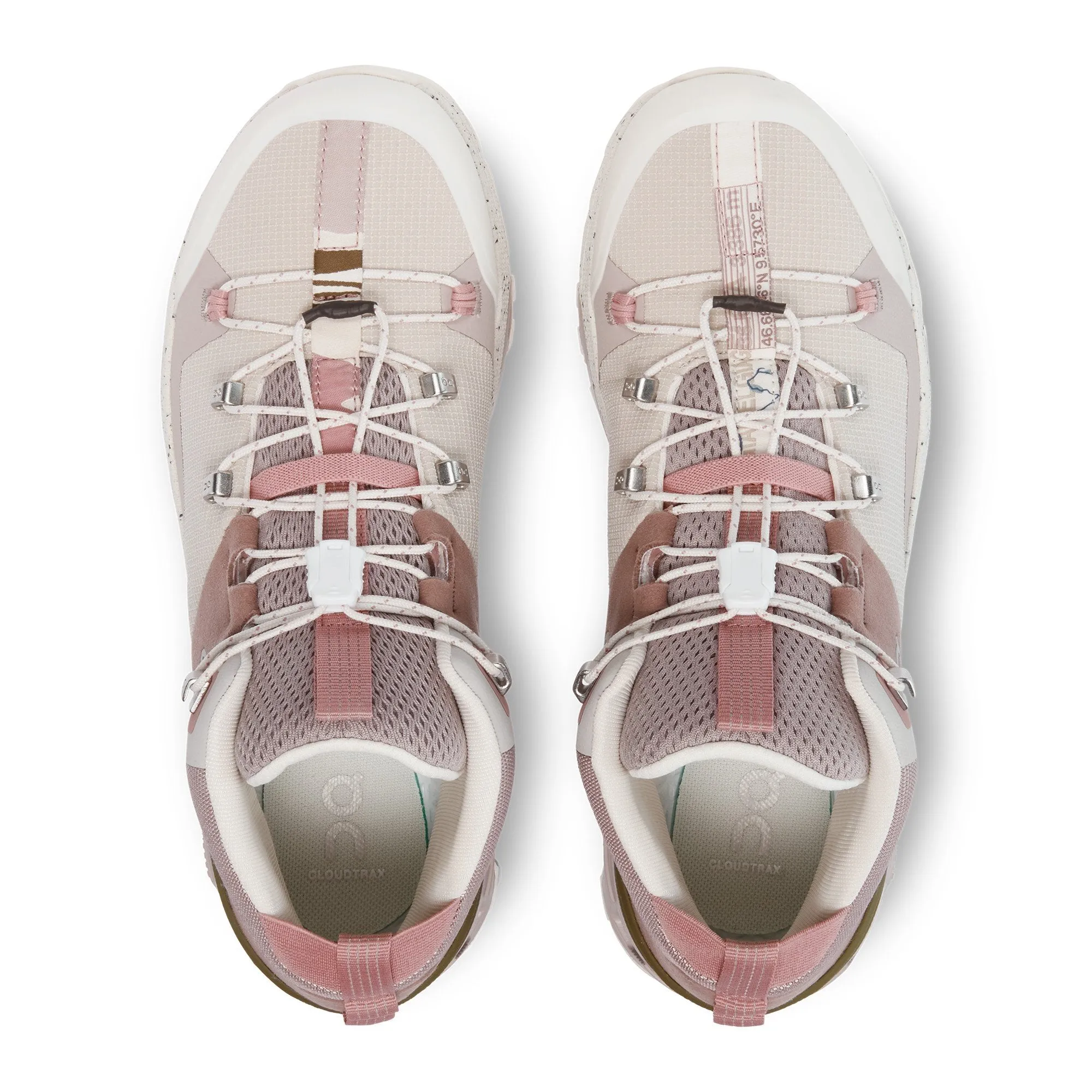 ON Running Women's Cloudtrax Running Shoe