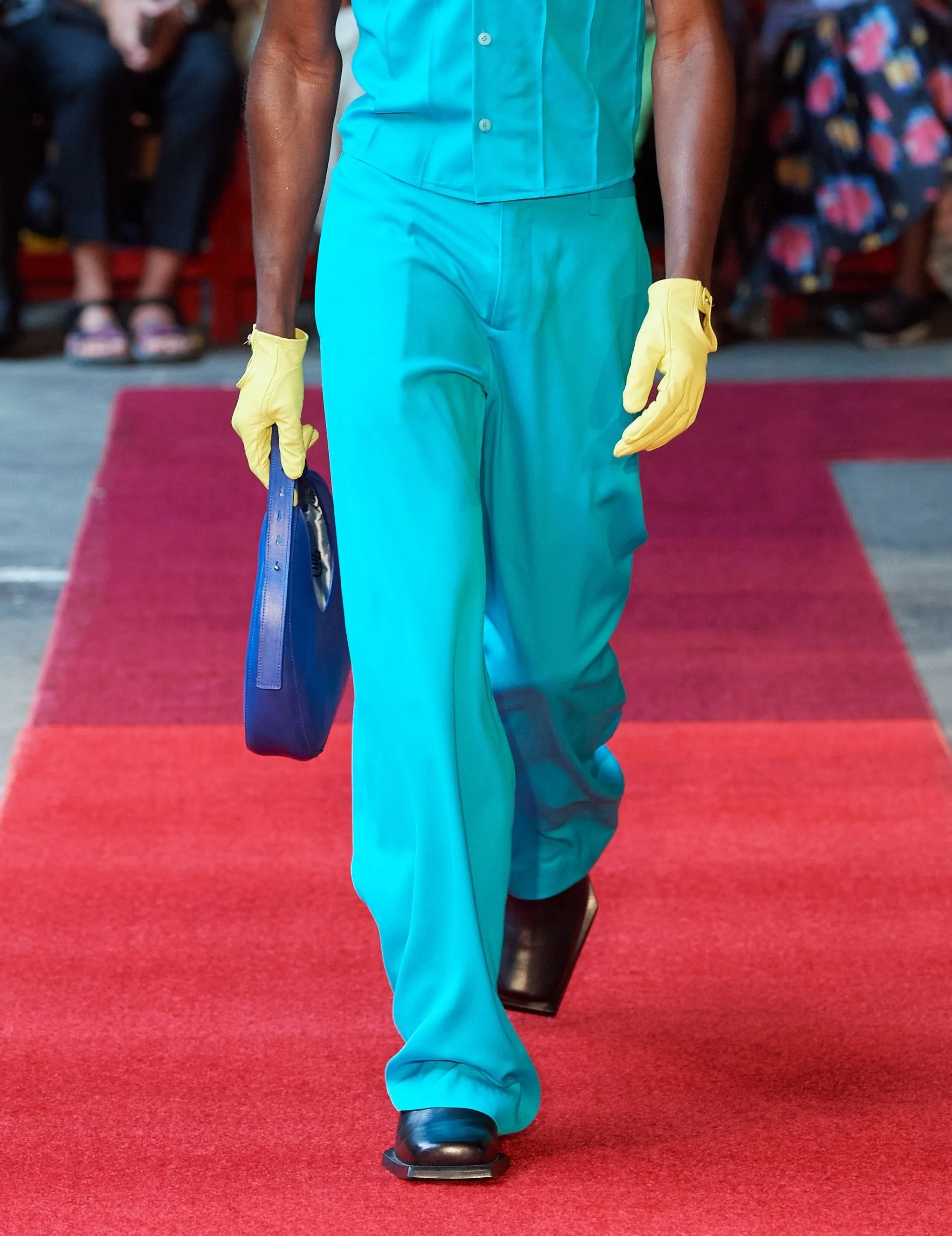 One Seam Trouser