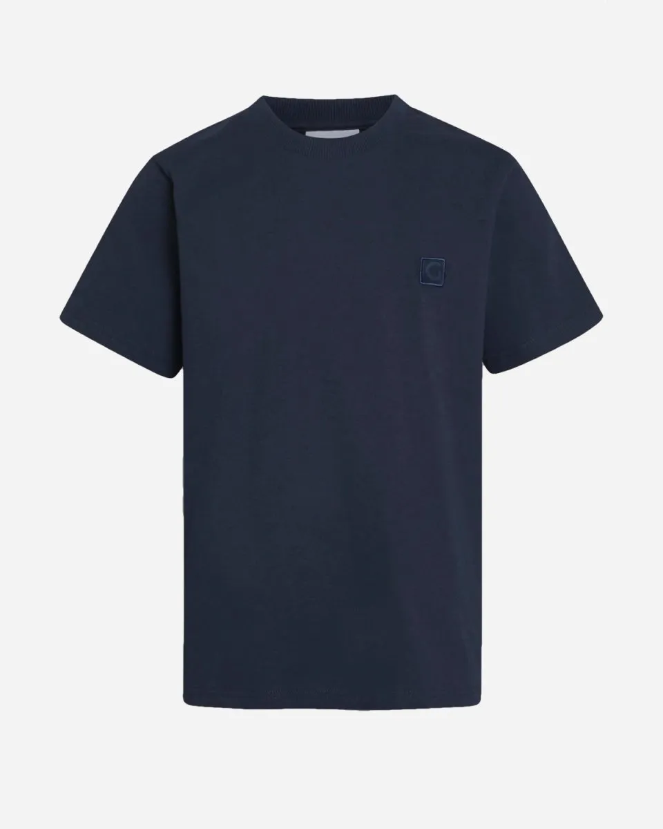 OUR Praise Tee - Navy