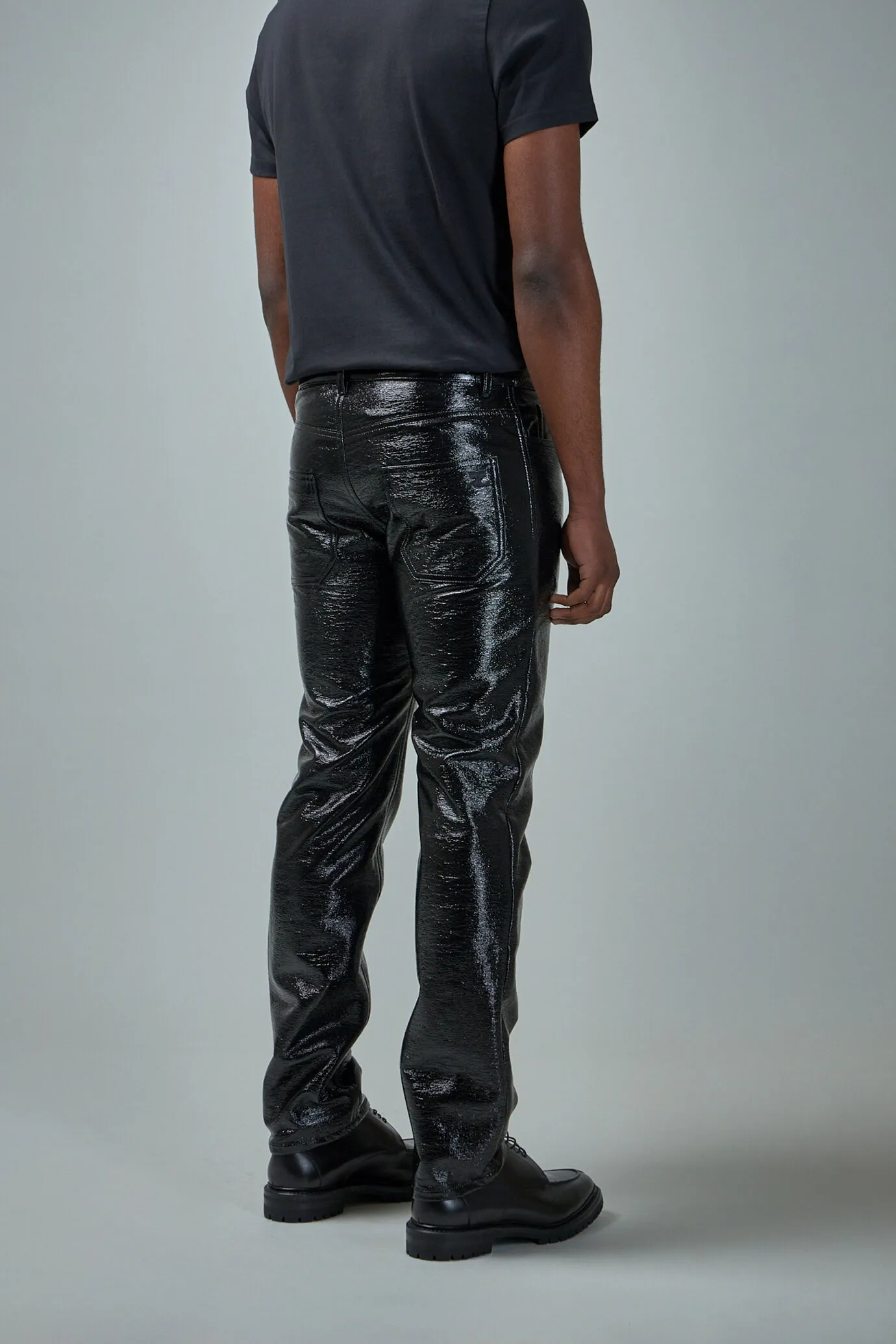 Pants Reedition 5-Pocket Vinyl
