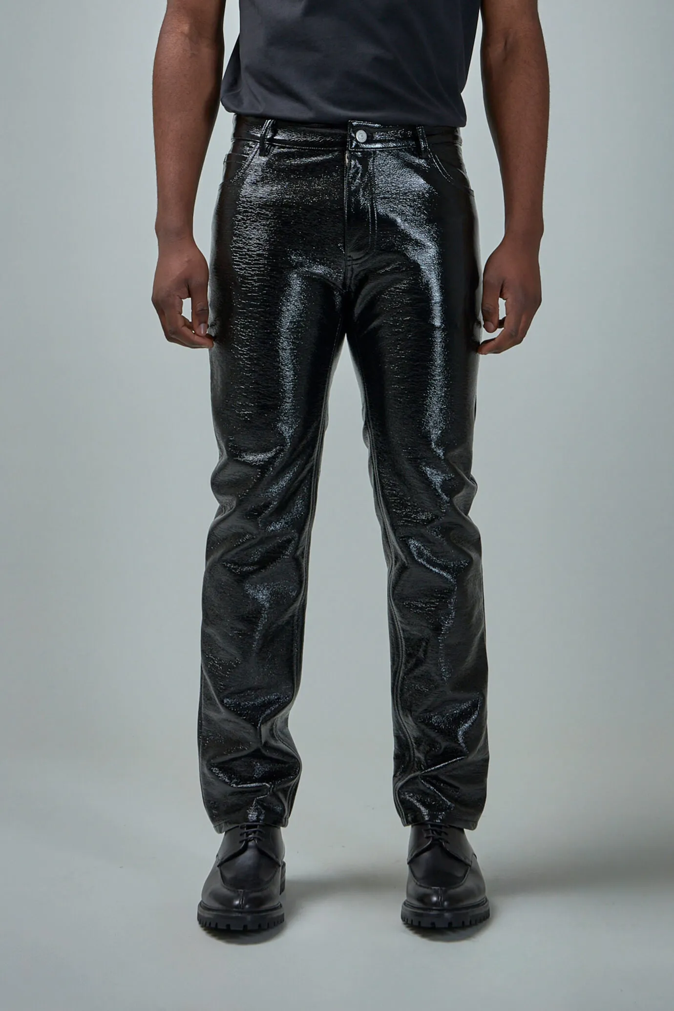 Pants Reedition 5-Pocket Vinyl