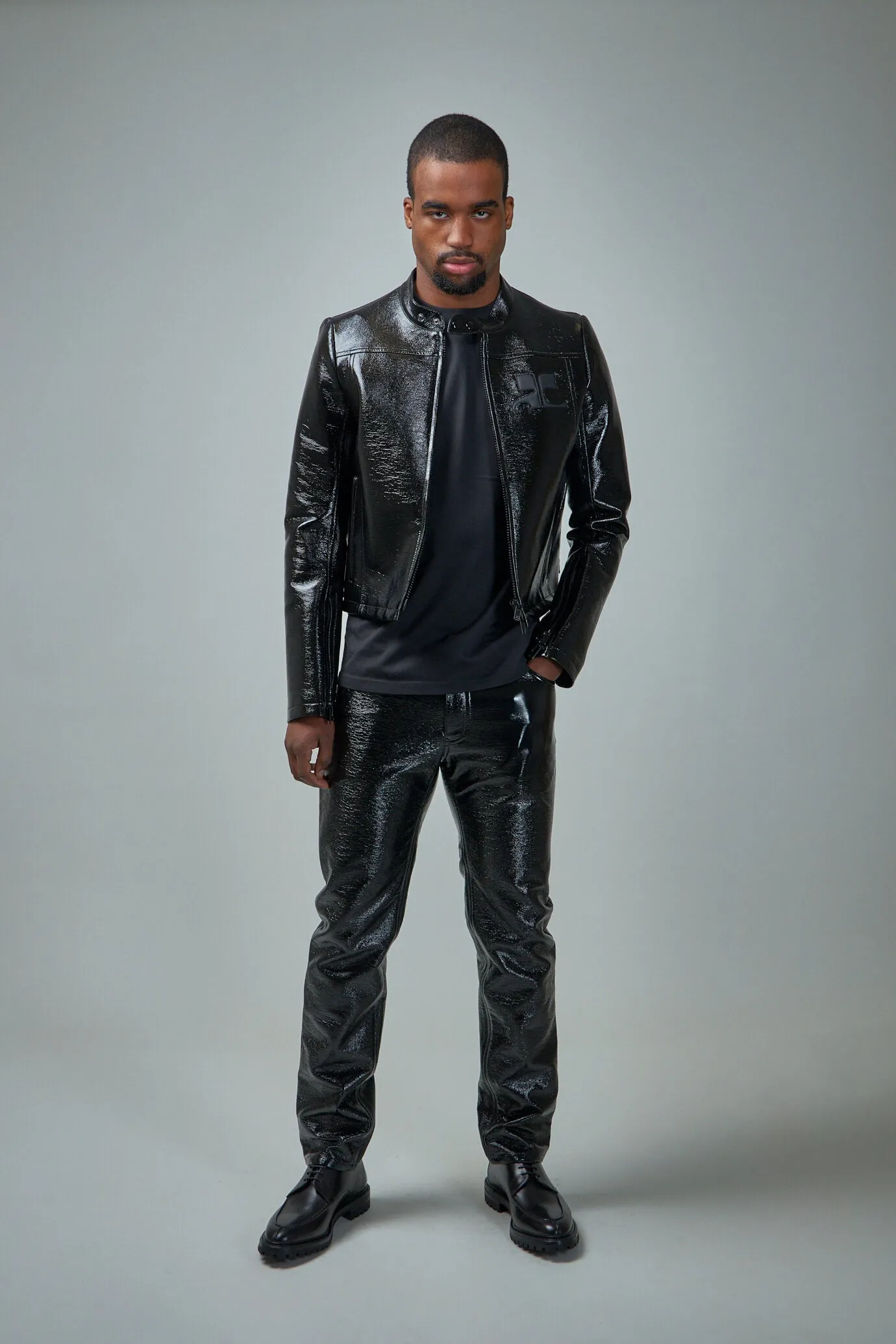 Pants Reedition 5-Pocket Vinyl