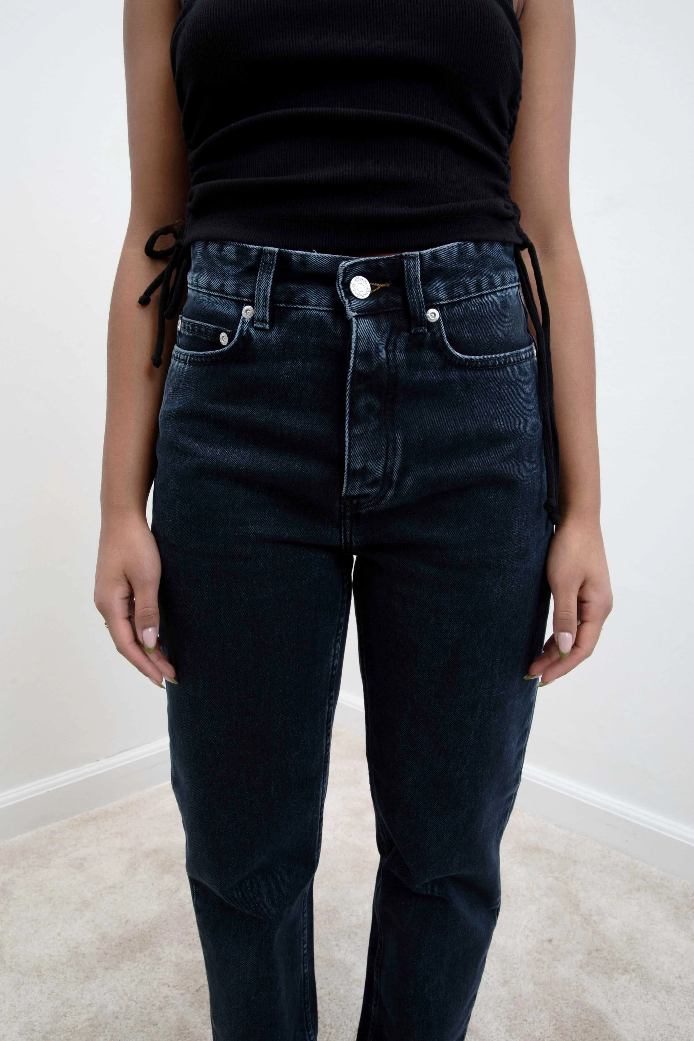 Pearl - Blue Black