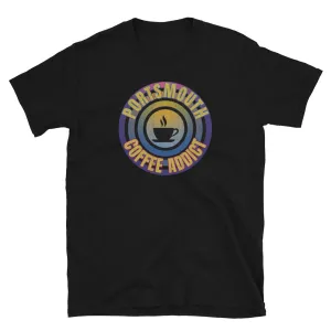 Portsmouth Coffee Addict Graphic T-Shirt