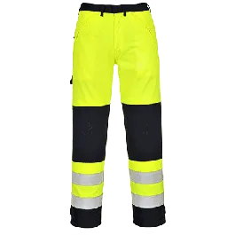 Portwest FR62 Hi-Vis Multi-Norm Trousers