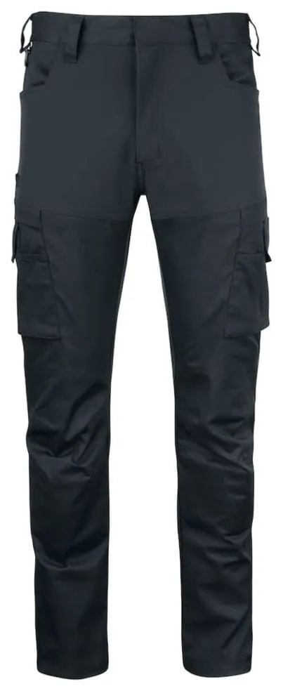 Projob 2552 Modern Fit Stretch Cargo Work Trousers