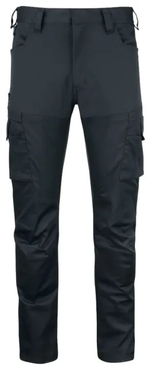 Projob 2552 Modern Fit Stretch Cargo Work Trousers