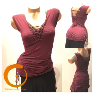 [Queen of Hearts] Tops: Tube Tunic