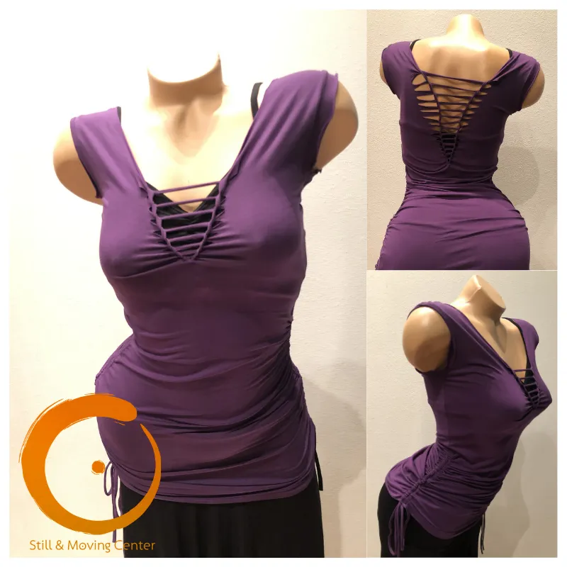 [Queen of Hearts] Tops: Tube Tunic