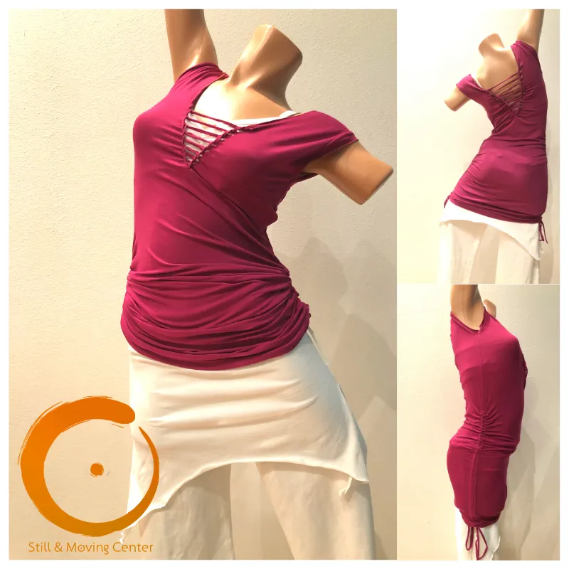 [Queen of Hearts] Tops: Tube Tunic
