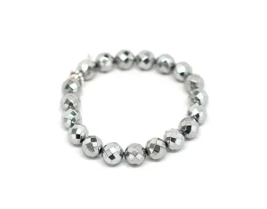 Rachel Hematite Bracelet