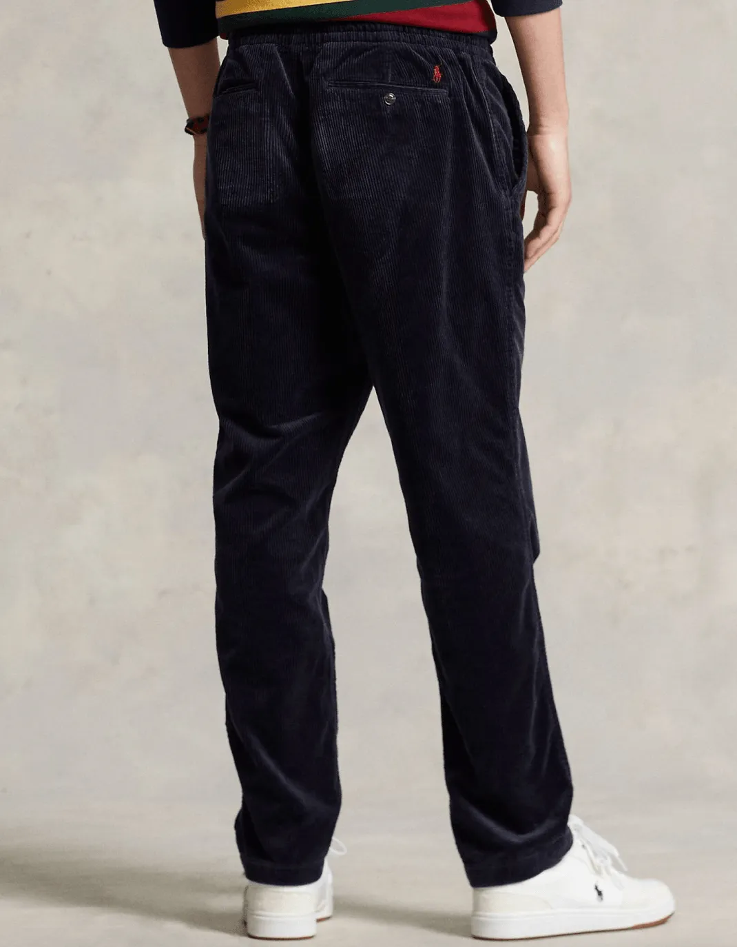 Ralph Lauren Mens Prepster Trouser - Hunter navy